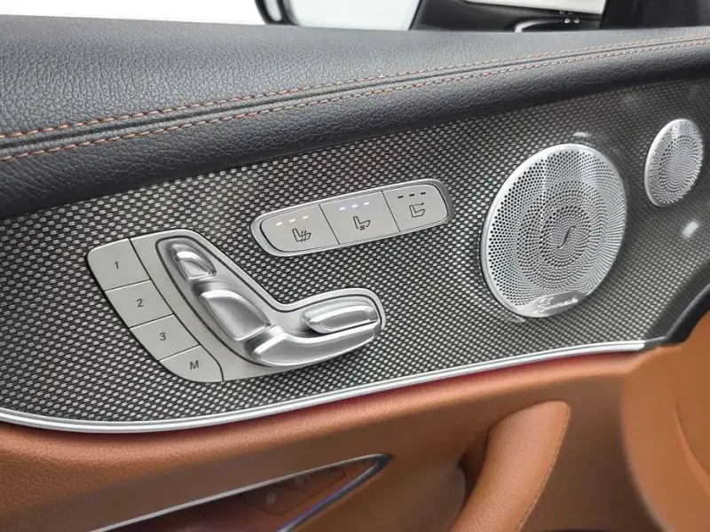 2020 Mercedes-Benz E-Класс с пробегом 50 316 км
