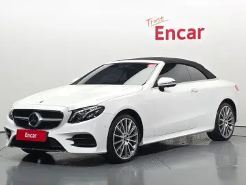 2020 Mercedes-Benz E-Класс с пробегом 50 316 км