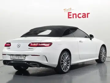 2020 Mercedes-Benz E-Класс с пробегом 50 316 км