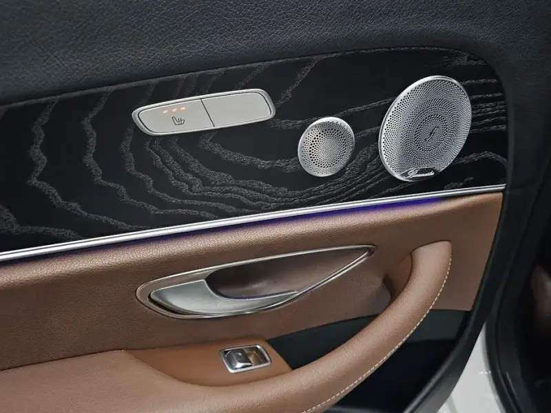 2018 Mercedes-Benz E-Класс с пробегом 78 005 км
