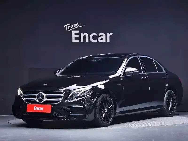 2019 Mercedes-Benz E-Класс с пробегом 101 652 км