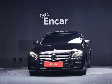 2019 Mercedes-Benz E-Класс с пробегом 101 652 км