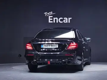 2019 Mercedes-Benz E-Класс с пробегом 101 652 км