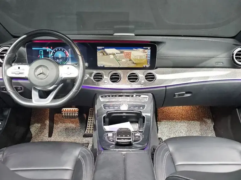 2019 Mercedes-Benz E-Класс с пробегом 101 652 км