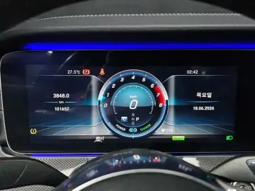 2019 Mercedes-Benz E-Класс с пробегом 101 652 км