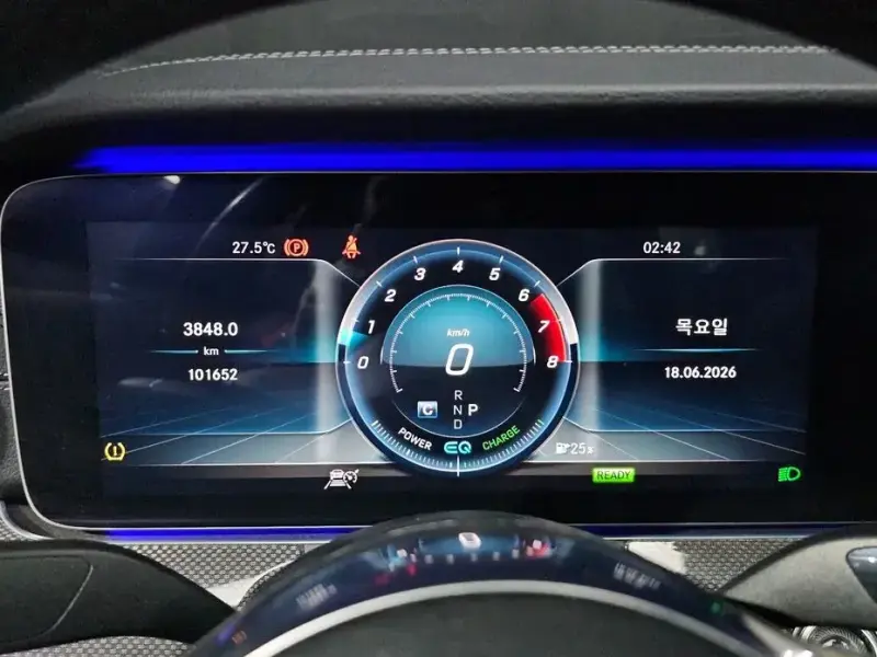 2019 Mercedes-Benz E-Класс с пробегом 101 652 км