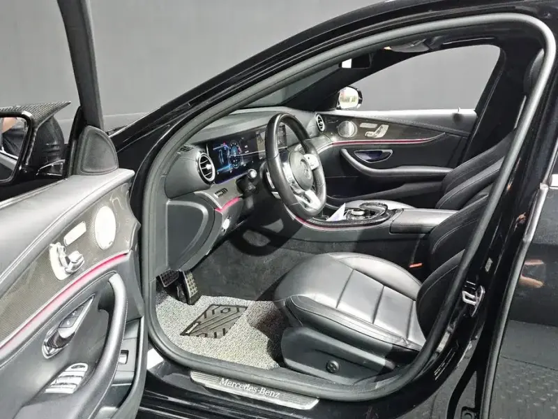 2019 Mercedes-Benz E-Класс с пробегом 101 652 км