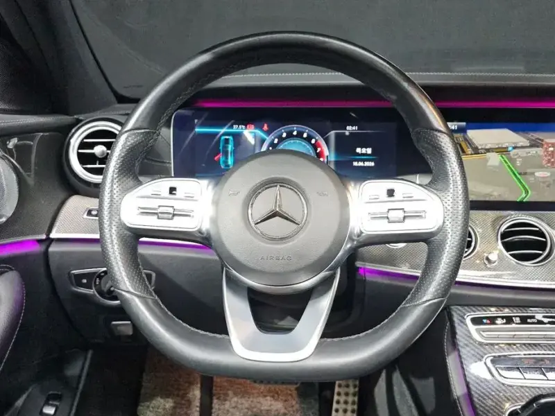 2019 Mercedes-Benz E-Класс с пробегом 101 652 км