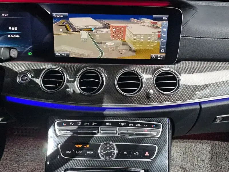 2019 Mercedes-Benz E-Класс с пробегом 101 652 км