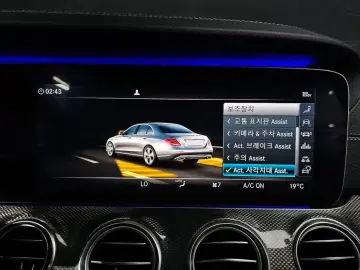 2019 Mercedes-Benz E-Класс с пробегом 101 652 км