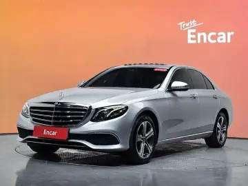 Mercedes-Benz E-Класс