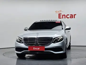 2019 Mercedes-Benz E-Класс с пробегом 80 145 км