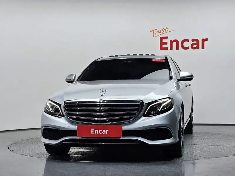 2019 Mercedes-Benz E-Класс с пробегом 80 145 км