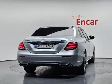 2019 Mercedes-Benz E-Класс с пробегом 80 145 км