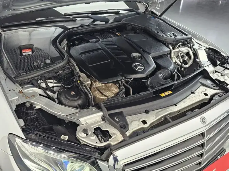 2019 Mercedes-Benz E-Класс с пробегом 80 145 км