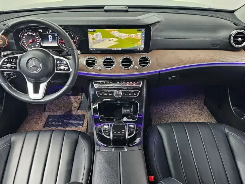 2019 Mercedes-Benz E-Класс с пробегом 80 145 км