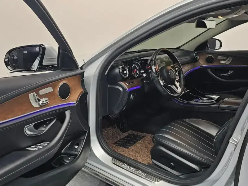 2019 Mercedes-Benz E-Класс с пробегом 80 145 км