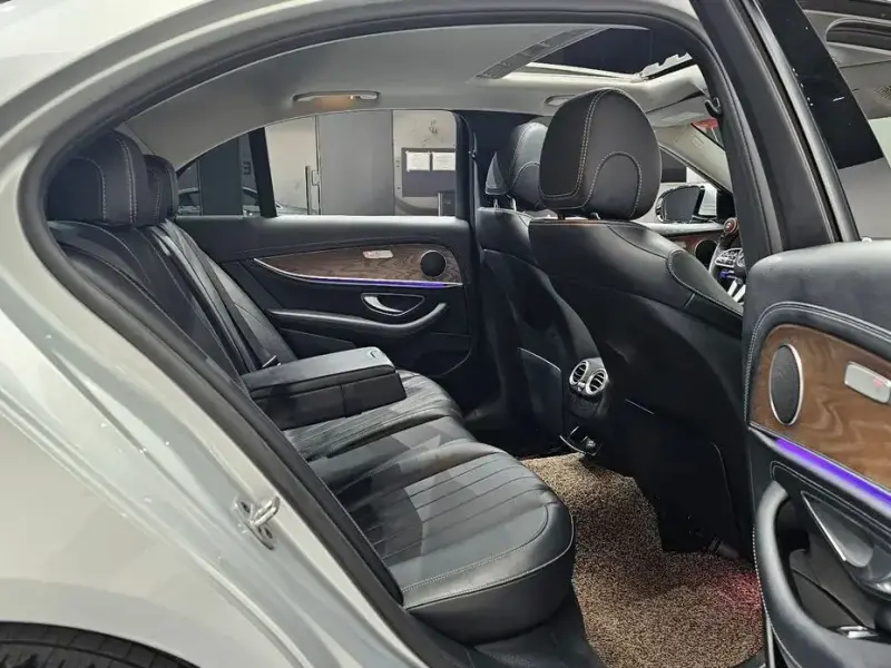 2019 Mercedes-Benz E-Класс с пробегом 80 145 км