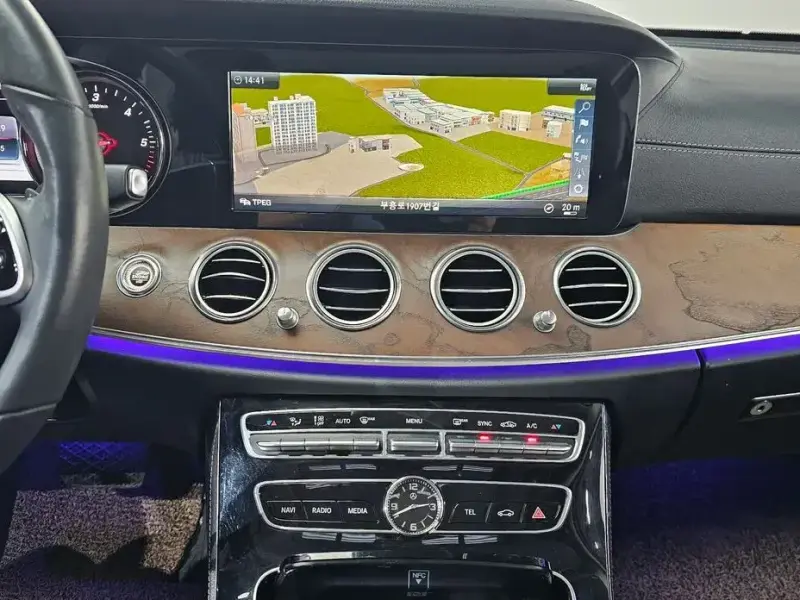2019 Mercedes-Benz E-Класс с пробегом 80 145 км