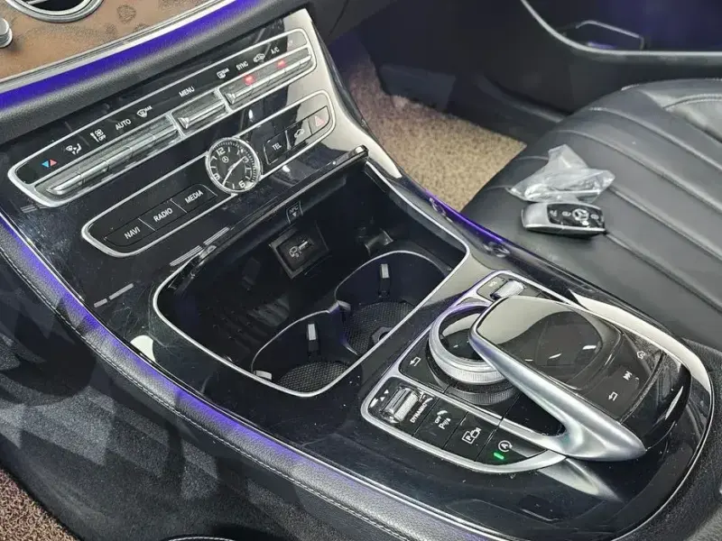 2019 Mercedes-Benz E-Класс с пробегом 80 145 км