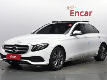 2018 Mercedes-Benz E-Класс с пробегом 122 865 км