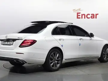 2018 Mercedes-Benz E-Класс с пробегом 122 865 км