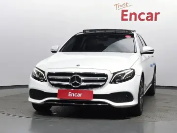 2018 Mercedes-Benz E-Класс с пробегом 122 865 км