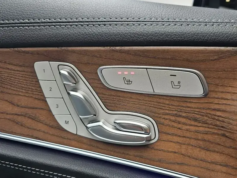 2019 Mercedes-Benz E-Класс с пробегом 80 145 км