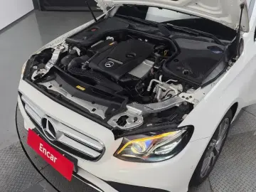 2018 Mercedes-Benz E-Класс с пробегом 122 865 км