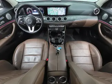 2018 Mercedes-Benz E-Класс с пробегом 122 865 км