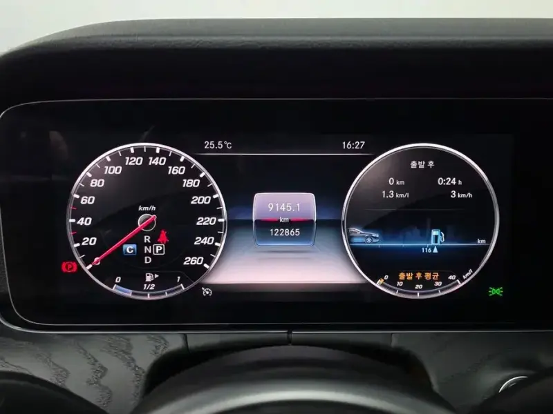 2018 Mercedes-Benz E-Класс с пробегом 122 865 км