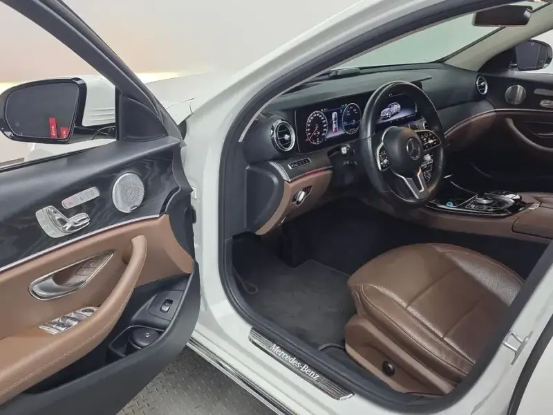 2018 Mercedes-Benz E-Класс с пробегом 122 865 км