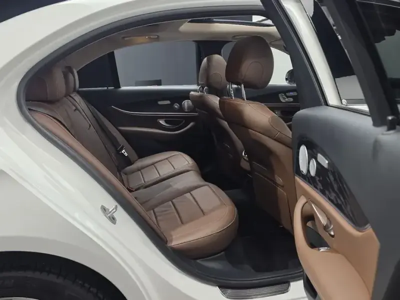 2018 Mercedes-Benz E-Класс с пробегом 122 865 км