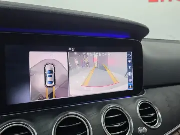 2018 Mercedes-Benz E-Класс с пробегом 122 865 км