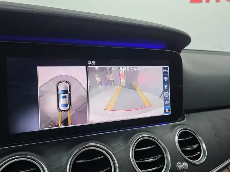2018 Mercedes-Benz E-Класс с пробегом 122 865 км