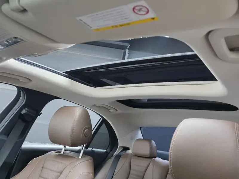 2018 Mercedes-Benz E-Класс с пробегом 122 865 км