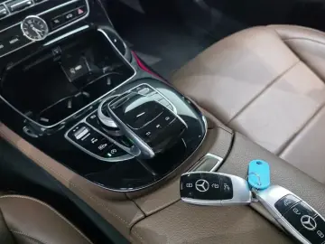 2018 Mercedes-Benz E-Класс с пробегом 122 865 км