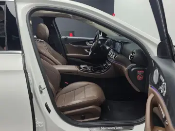 2018 Mercedes-Benz E-Класс с пробегом 122 865 км