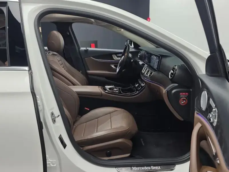 2018 Mercedes-Benz E-Класс с пробегом 122 865 км