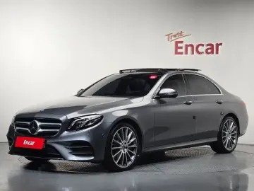 2019 Mercedes-Benz E-Класс с пробегом 59 074 км