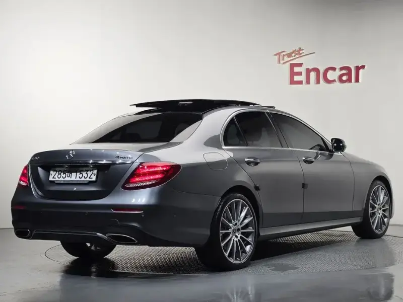 2019 Mercedes-Benz E-Класс с пробегом 59 074 км