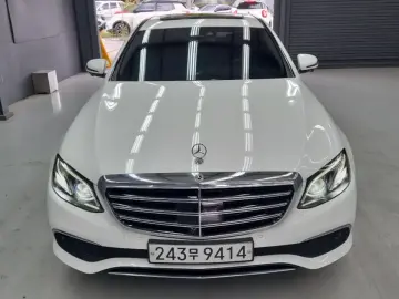 2020 Mercedes-Benz E-Класс с пробегом 141 038 км