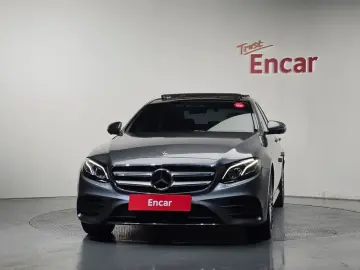 2019 Mercedes-Benz E-Класс с пробегом 59 074 км
