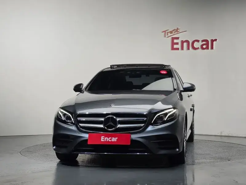 2019 Mercedes-Benz E-Класс с пробегом 59 074 км