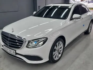 2020 Mercedes-Benz E-Класс с пробегом 141 038 км