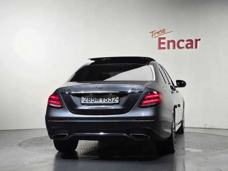 2019 Mercedes-Benz E-Класс с пробегом 59 074 км