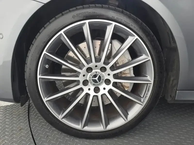 2019 Mercedes-Benz E-Класс с пробегом 59 074 км
