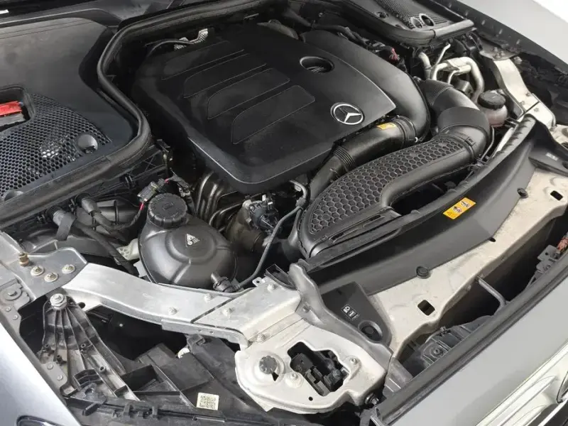 2019 Mercedes-Benz E-Класс с пробегом 59 074 км