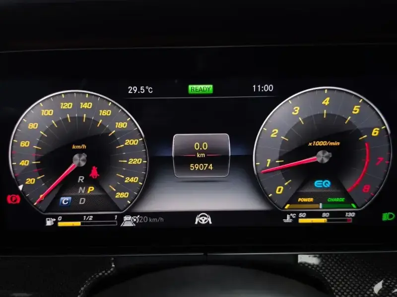 2019 Mercedes-Benz E-Класс с пробегом 59 074 км