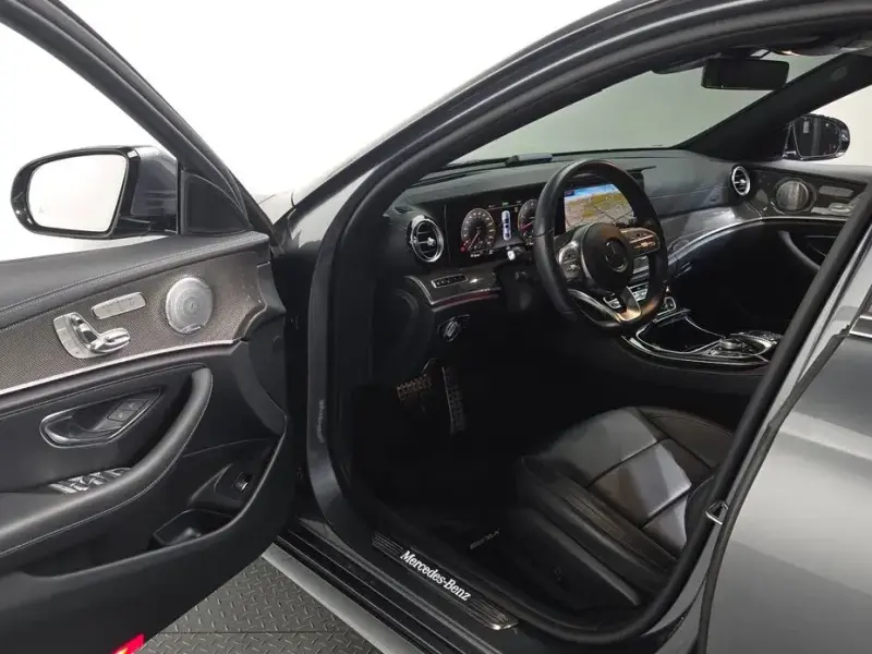 2019 Mercedes-Benz E-Класс с пробегом 59 074 км